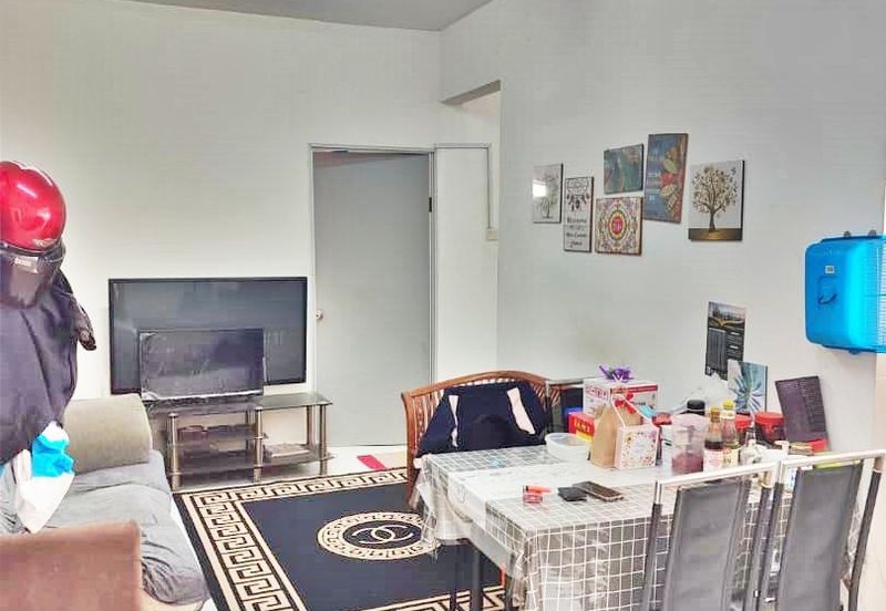 Sutera Apartment, Bandar Tun Hussein Onn