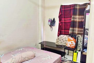 Sutera Apartment, Bandar Tun Hussein Onn