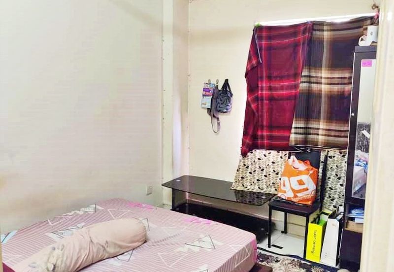 Sutera Apartment, Bandar Tun Hussein Onn