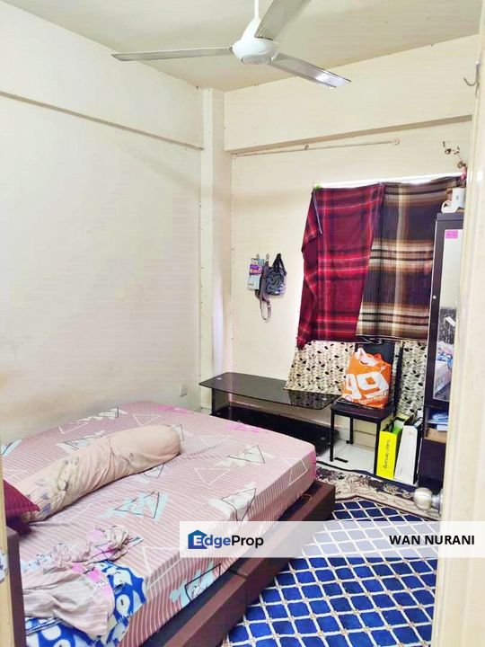 CORNER UNIT Sutera Apmt Bdr Tun Hussein Onn Cheras, Selangor, Batu 9th Cheras