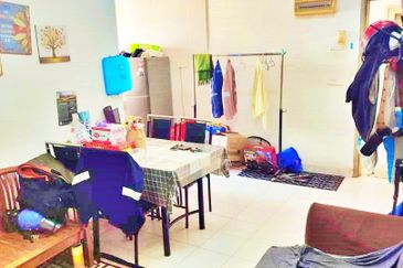 Sutera Apartment, Bandar Tun Hussein Onn