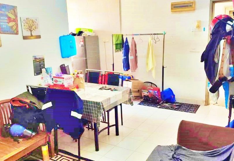 Sutera Apartment, Bandar Tun Hussein Onn