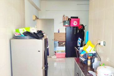 Sutera Apartment, Bandar Tun Hussein Onn
