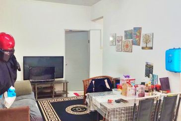 Sutera Apartment, Bandar Tun Hussein Onn