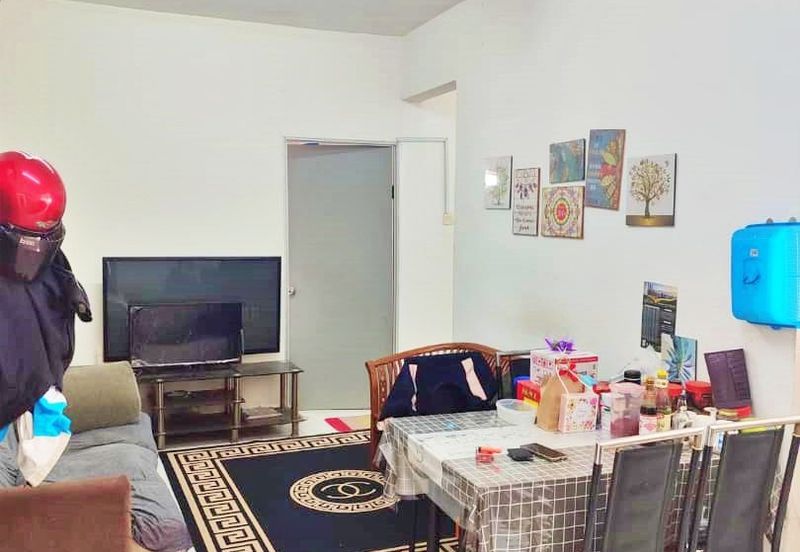 Sutera Apartment, Bandar Tun Hussein Onn