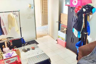 Sutera Apartment, Bandar Tun Hussein Onn