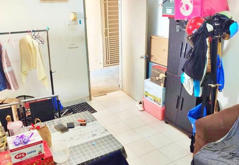 Sutera Apartment, Bandar Tun Hussein Onn