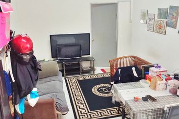 Sutera Apartment, Bandar Tun Hussein Onn