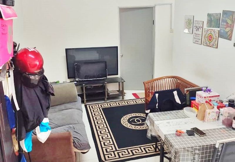 Sutera Apartment, Bandar Tun Hussein Onn