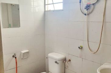 Sutera Apartment, Bandar Tun Hussein Onn