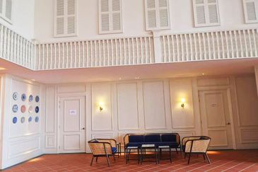 Tuan Residency (Residensi Selingsing)