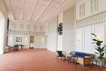 Tuan Residency (Residensi Selingsing)