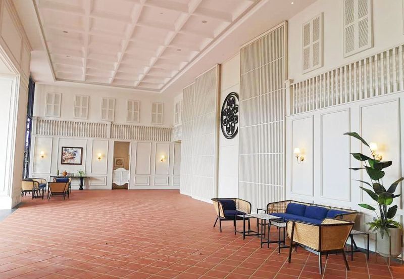 Tuan Residency (Residensi Selingsing)