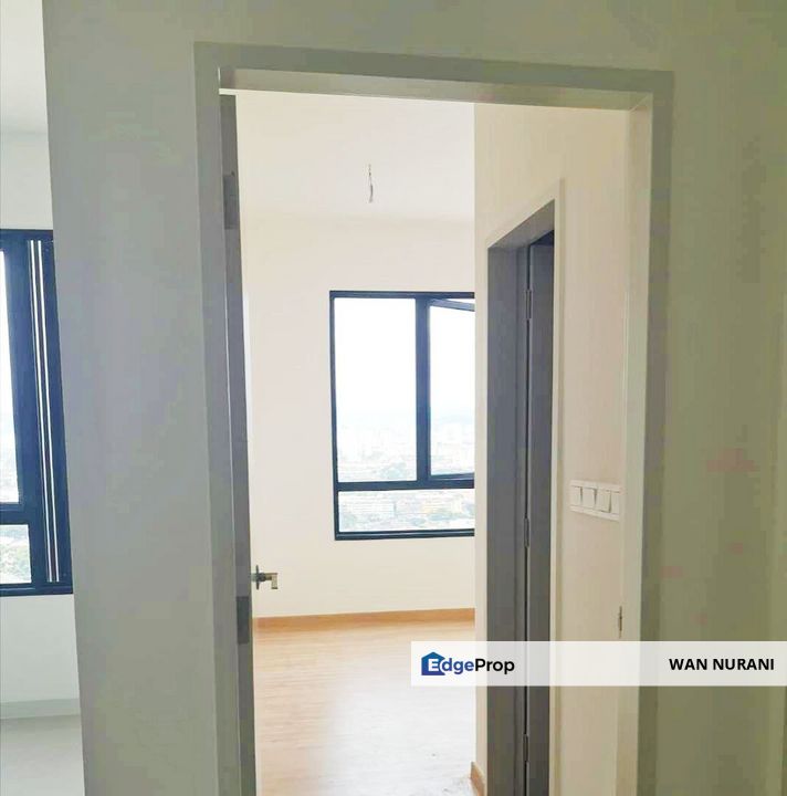 CORNER Unit Tuan Residency Jalan Kuching Kuala Lumpur For Sale , Kuala Lumpur, Segambut