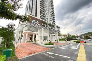 Tuan Residency (Residensi Selingsing)