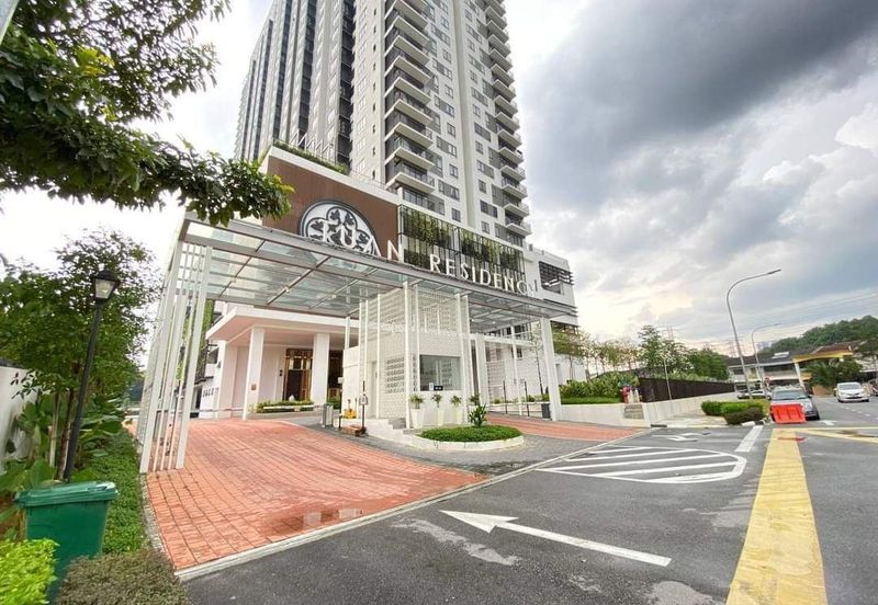 Tuan Residency (Residensi Selingsing)