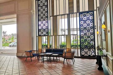 Tuan Residency (Residensi Selingsing)