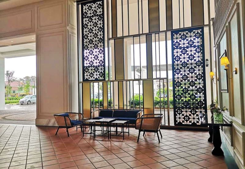 Tuan Residency (Residensi Selingsing)