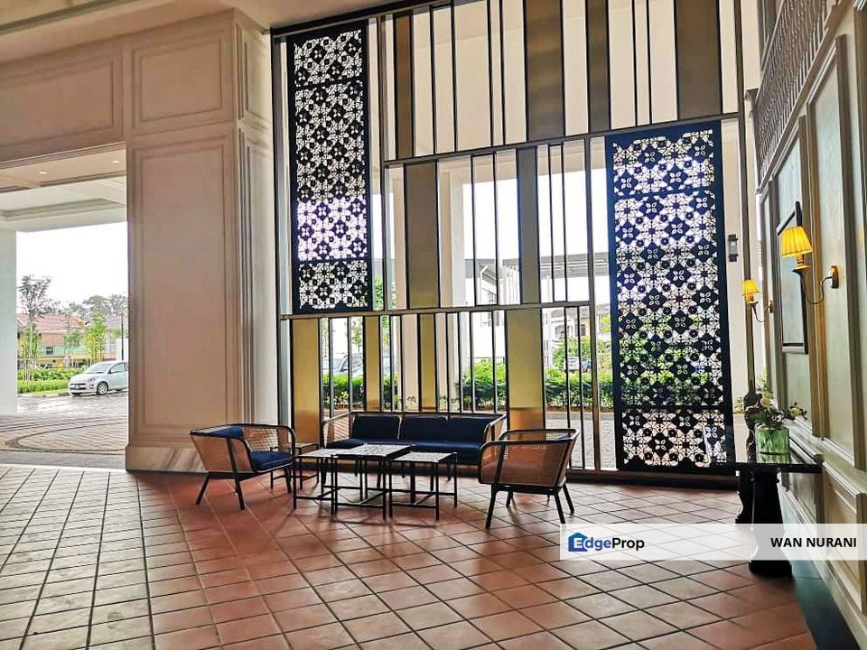 CORNER Unit Tuan Residency Jalan Kuching Kuala Lumpur For Sale , Kuala Lumpur, Segambut