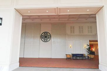 Tuan Residency (Residensi Selingsing)