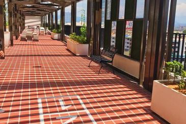 Tuan Residency (Residensi Selingsing)