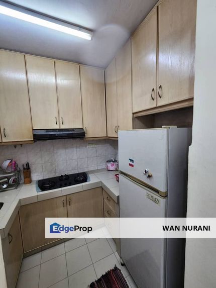 PARTLY FURNISHED SD Apartment 2 Bandar Sri Damansara for Rent, Selangor, Bandar Sri Damansara