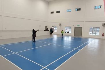 Residensi Melaka Tengah 2