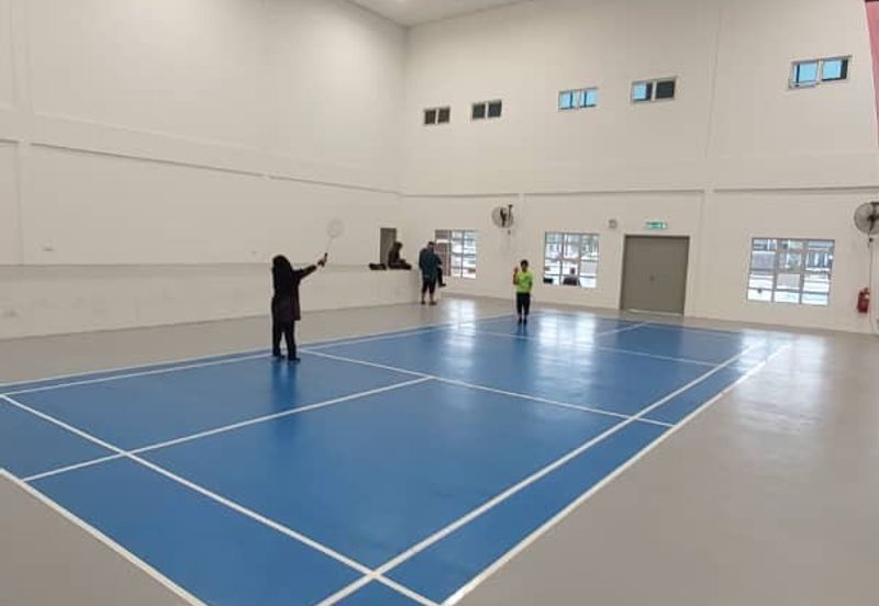 Residensi Melaka Tengah 2