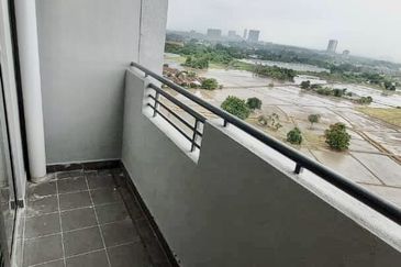 Residensi Melaka Tengah 2