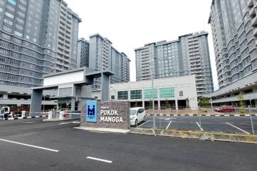 Residensi Melaka Tengah 2