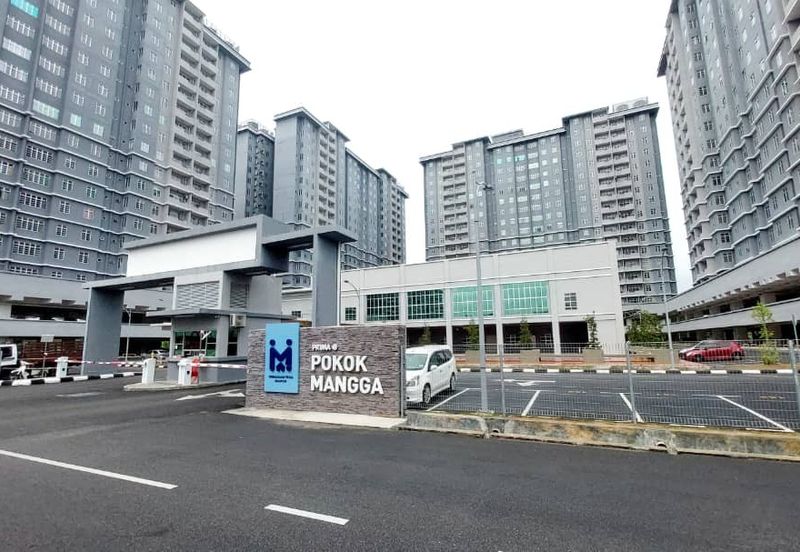 Residensi Melaka Tengah 2