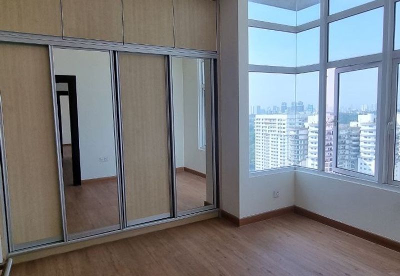 Dua Sentral Residential Tower