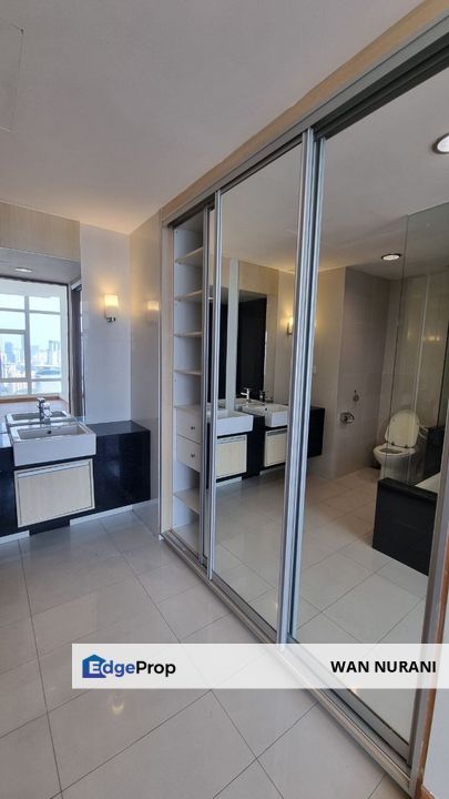 Below Market Price Dua Sentral Service Resident , Brickfields, Kuala Lumpur, Brickfields