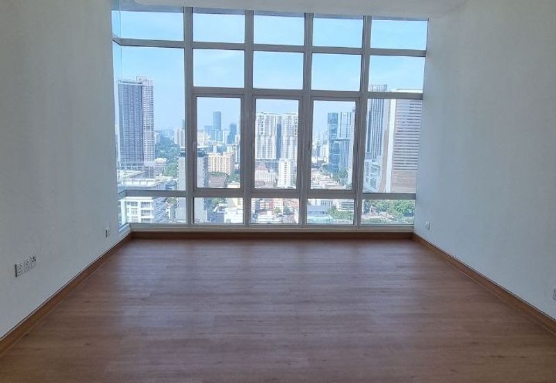 Dua Sentral Residential Tower