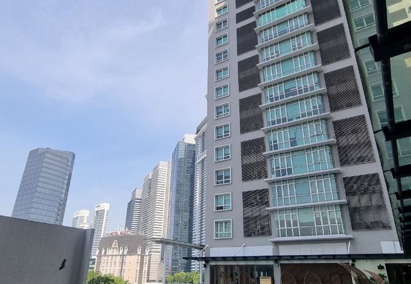 Dua Sentral Residential Tower