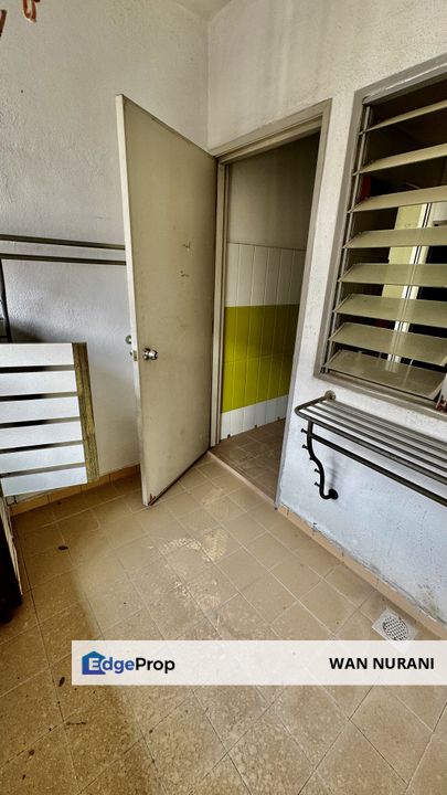 PARTLY FURNISHED Mentari Condominium Bandar Sri Permaisuri Cheras For Sale, Kuala Lumpur, Cheras