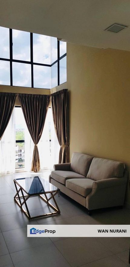 For Sale SAWTELLE SUITE Cyberjaya FREEHOLD, Selangor, Cyberjaya