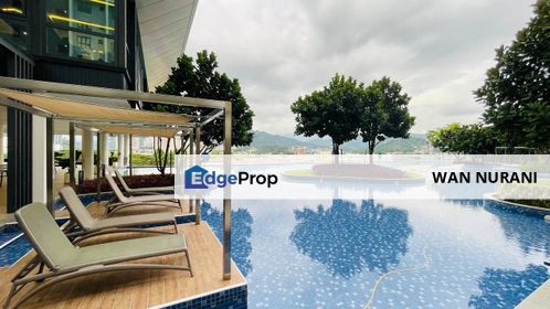 For Rent M ADORA Wangsa Melawati Wangsa Maju with Partly Furnished, Kuala Lumpur, Wangsa Maju