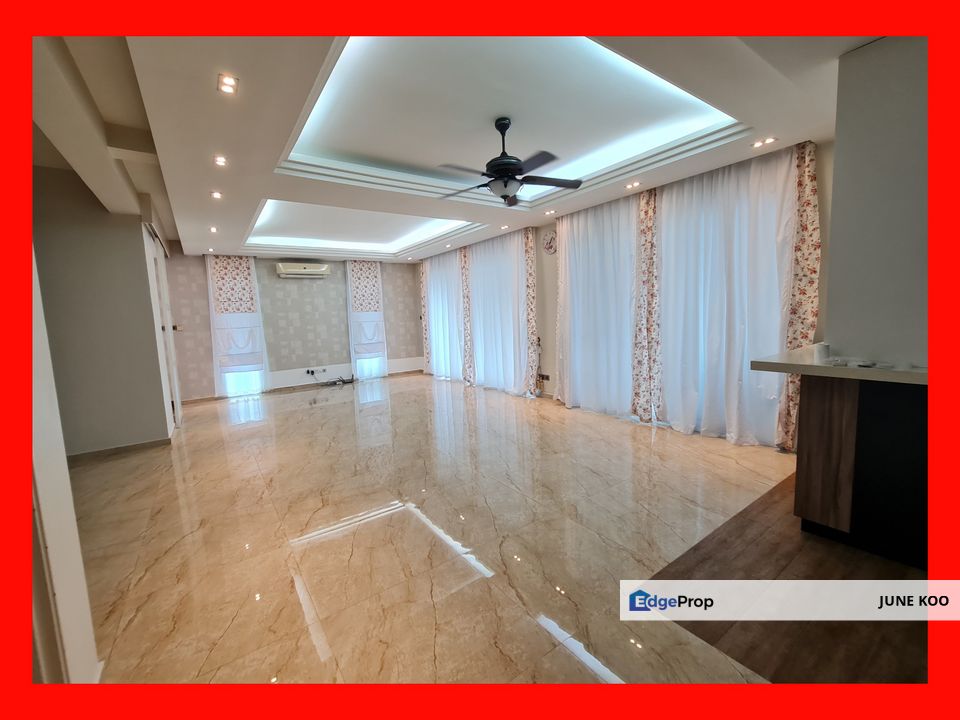 2 storey SemiDetached at Villa Avenue, Taman Equine, Seri Kembangan