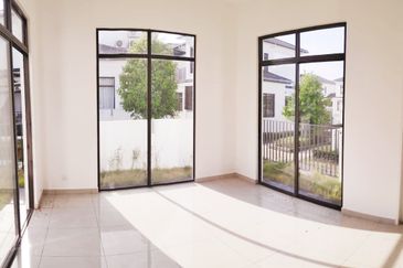 Avenham Garden @ Eco Grandeur