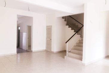 The Duranta @ Bandar Seri Coalfields