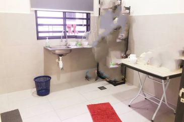 Ixora Residences @ Bandar Seri Coalfields