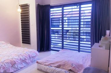 Ixora Residences @ Bandar Seri Coalfields