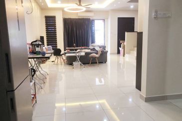 Ixora Residences @ Bandar Seri Coalfields