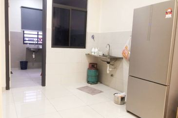 Ixora Residences @ Bandar Seri Coalfields