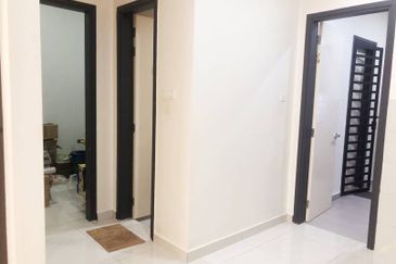 Ixora Residences @ Bandar Seri Coalfields