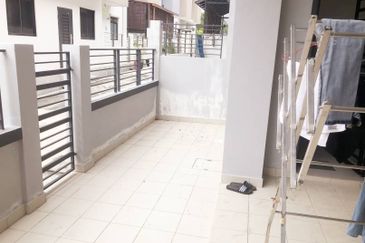 Ixora Residences @ Bandar Seri Coalfields