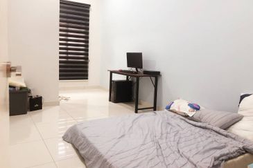 Ixora Residences @ Bandar Seri Coalfields