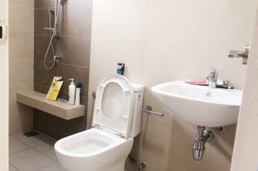 Ixora Residences @ Bandar Seri Coalfields