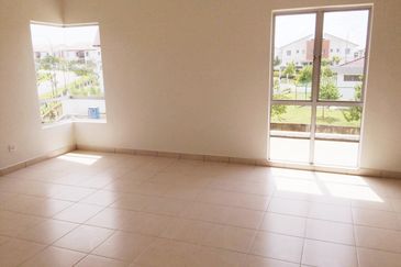 The Banyan @ Bandar Seri Coalfields